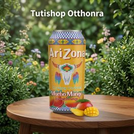   Arizona Mucho Mango Flavored Drink Mango Ízű Üdítőital 650ml