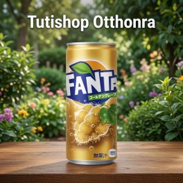   Fanta Golden Grape 500ml Aranyszőlő Ízű Szénsavas Üdítő