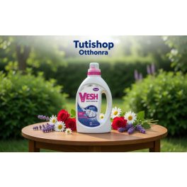 Violeta VESH mosógél 1l White Power (20mosás)