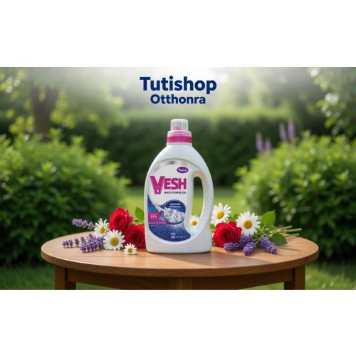 Violeta VESH mosógél 1l White Power (20mosás)