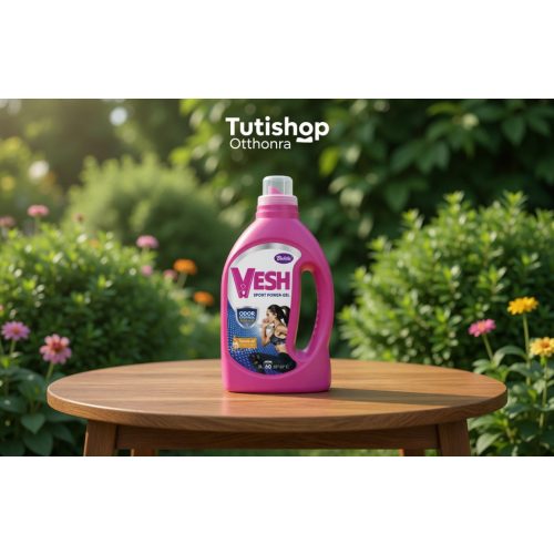 Violeta VESH mosógél 3l Active Sport (60mosás)