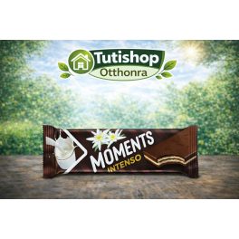   Moments INTENSO félig mártott ostya 40g Tejes (70% krémes töltelék)
