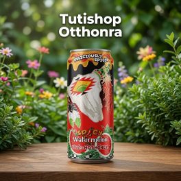   Arizona Spicy Watermelon & Mike’s Hot Honey 650ml Csípős Görögdinnyés Ital Mézes Ízzel