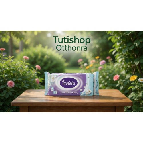 Violeta wc papír 10tek. 3rtg. Pure&Strong