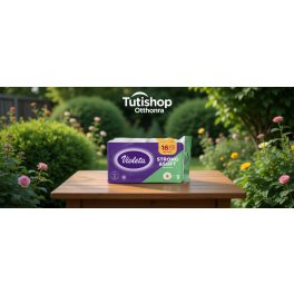 Violeta Standard wc papír 16tek. 3rtg. Kamilla