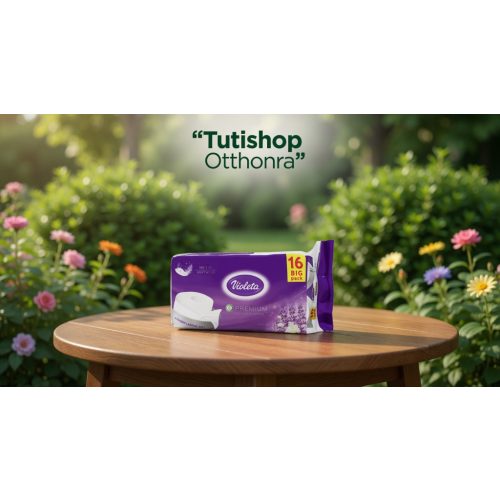 Violeta Premium wc papír 16tek. 3rtg. Lavendula&Vanília