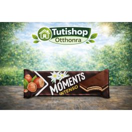 Moments szélein mártott ostya 45g Mogyorós