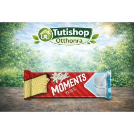 Moments szélein mártott ostya 45g Tejes