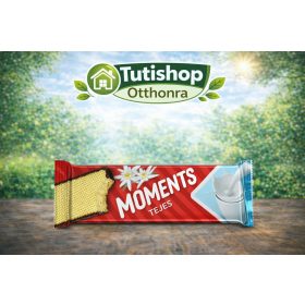 Moments szélein mártott ostya 45g Tejes