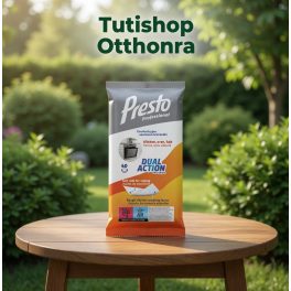 Presto Dual Action konyhai törlőkendő 40db (16db/krt)