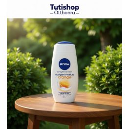 Nivea tusfürdő 250ml Orange indulgent moisture