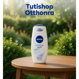 Nivea tusfürdő 250ml Creme Soft
