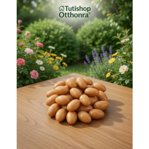 MANDULA SÓS KARAMELLA BEVONATTAL 450g
