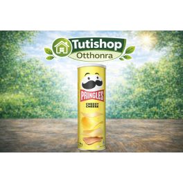 Pringles Cheese 165g Sajtos ízesítésű sós snack