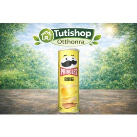 Pringles Cheese 165g Sajtos ízesítésű sós snack