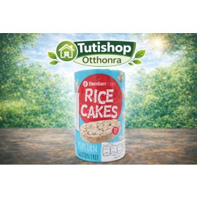 Rice Cakes puffasztott rizs 100g Popcorn ízű