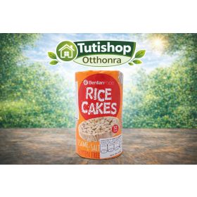 Rice Cakes puffasztott rizs 100g Szezámmagos