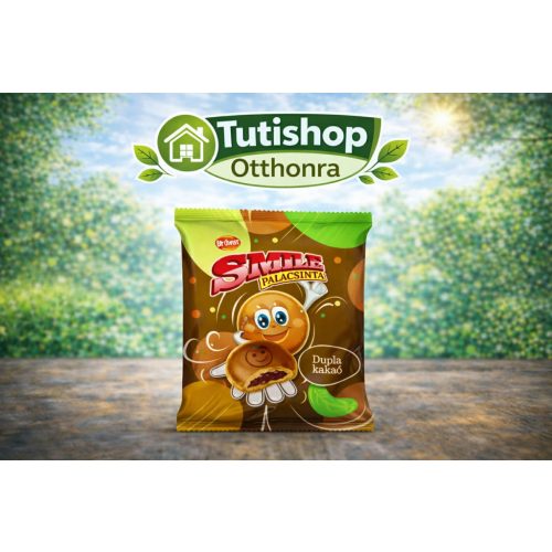 Smile palacsinta 50g Kakaós