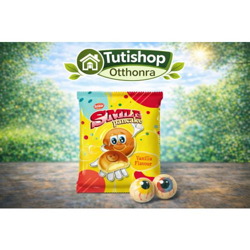 Smile palacsinta 50g vaníliás
