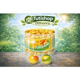 Trolli töltött gumicukor golyó 18,8g mangó