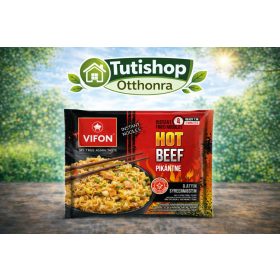   Vifon ins.búzatésztás étel 90g Hot Beef szecsuáni (Csípős)