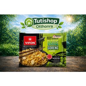 Vifon ins.búzatésztás étel 90g Mie Goreeng indonéz
