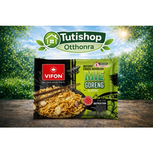 Vifon ins.búzatésztás étel 90g Mie Goreeng indonéz