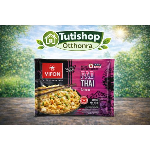 Vifon ins.búzatésztás étel 90g Pad Thai