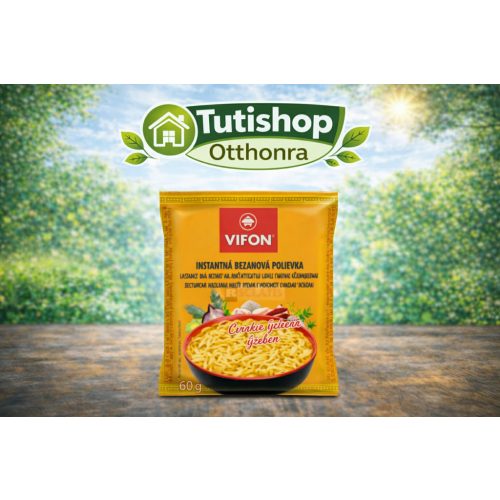 Vifon instant tésztás leves 60g Kacsahús ízesítésű, enyhe fűszerezésű