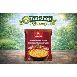   Vifon instant tésztás leves 60g Marhahús ízesítésű, enyhe fűszerezésű