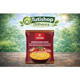   Vifon instant tésztás leves 60g Marhahús ízesítésű, enyhe fűszerezésű