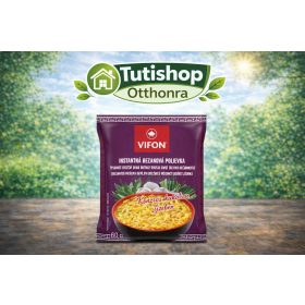   Vifon instant tésztás leves 60g Tyúkhús ízesítésű, enyhe fűszerezésű