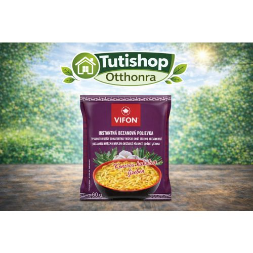 Vifon instant tésztás leves 60g Tyúkhús ízesítésű, enyhe fűszerezésű