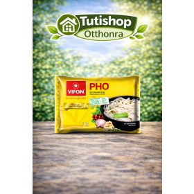 Vifon PHO vietnámi instant rizstésztás leves 60g