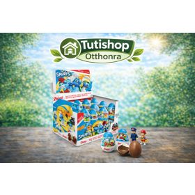 Zaini Disney csokitojás 20g Hupikék t./Mancs/Playmobil