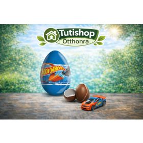 Zaini Disney csokitojás 20g Snoopy/Hot Wheels/Z.Supermach.