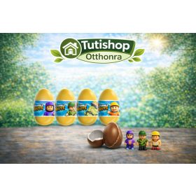 Zaini Disney csokitojás 20g Stumble Guys