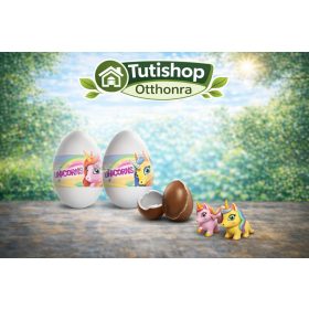 Zaini Disney csokitojás 20g Unikornis/Barbie/Hercegnők