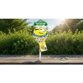 Minions óriás nyalóka 120gr