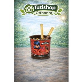   Miraculous-Katicabogár Dip'n go kakaós mogyorókrém és ropogós pálcikák 55gr