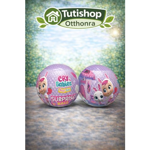 Cry Babies Magic Tears Surprise Ball Meglepetés labda 14g