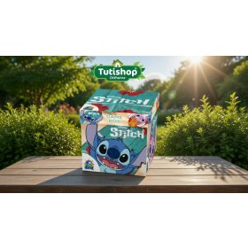 Stitch Doboz játékokkal és csokis keksszel 10g