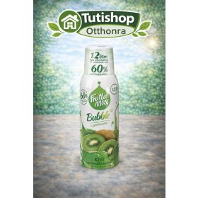 Frutta Max Bubble12 gyümölcsszörp 500ml Kiwi +DRS