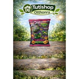 Tini Nindzsa Teknőcök Munchiz kukorica puffancs Pizza 40g