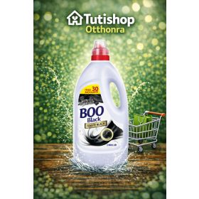 Booster folyékony mosószer 1,5l Black 30 mosás