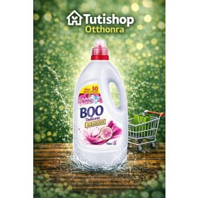 Booster folyékony mosószer 1,5l Delicate 30 mosás