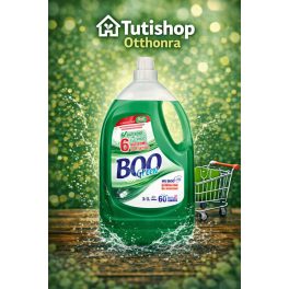 Booster mosógél 3l White 60 mosásos