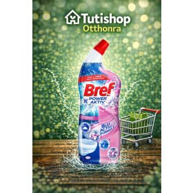 Bref wc tisztító 700ml Flower