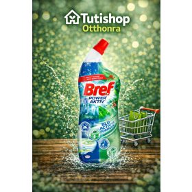 Bref wc tisztító 700ml Pine
