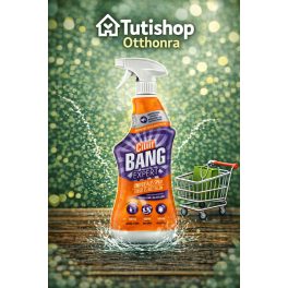   Cillit Bang expert 750ml univerzális tisztító spray (vízkő és kosz)